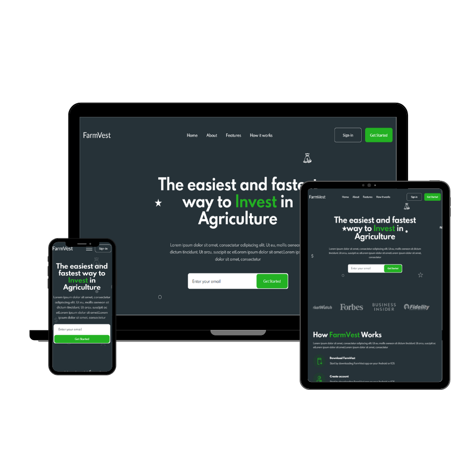 project-farmVest